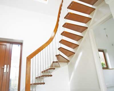 Beech-Staircase
